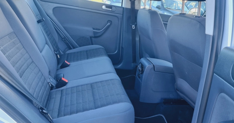 Volkswagen Golf Plus cena 19900 przebieg: 172000, rok produkcji 2007 z Tuchola małe 326